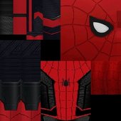 Spiderman Pack 1.6