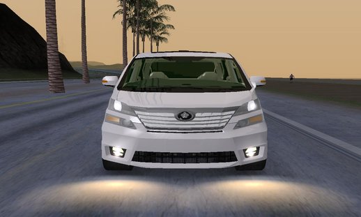 Toyota Vellfire IVF