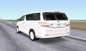 Toyota Vellfire IVF