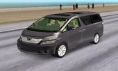 Toyota Vellfire IVF