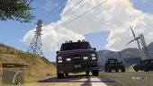 GMC Vandura 83 A-TEAM Van [Add-On]