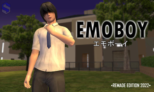 Emo Boy