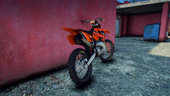 2006 KTM 125 SX