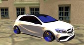 Mercedes-Benz A45 W176 AMG for Mobile