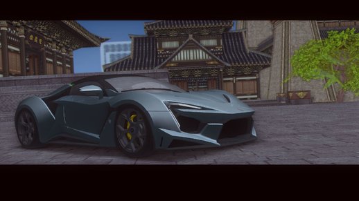 [MVL/AutoSpoiler] W-Motors 2016 Fenyr SuperSport