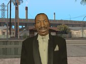 Eddie Murphy Face Mod