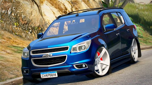 Chevrolet Trailblazer [Add-On]