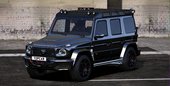 Brabus D35 Adventure [Add-On | TOPCAR]