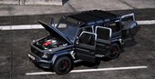 Brabus D35 Adventure [Add-On | TOPCAR]