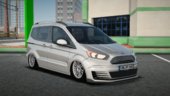 Ford Tourneo Couier | J A P S Edit