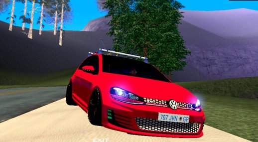 DJY Jaivane's Golf 7 GTI