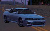 Wangan Midnight Takayuki Kuroki BCNR33