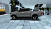 Hilux SRX 2019