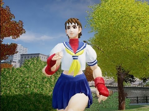 Sakura Kasugano Ped