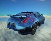 MRT Nismo Autech 370Z