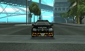 LSPD/LAPD Metro Transit Authority Airport & Port Police For Chevrolet Caprice PPV