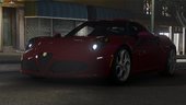 2014 Alfa Romeo 4C [Add-On | LODs]