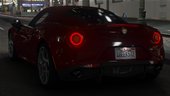 2014 Alfa Romeo 4C [Add-On | LODs]