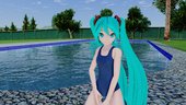 PDFT Hatsune Miku Swinwear S