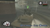 GTA SA War/Army mod