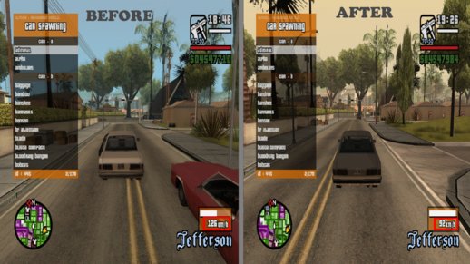 Pedestrian Driving Skill for Player