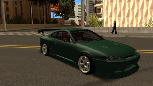 Nissan Silvia S15 