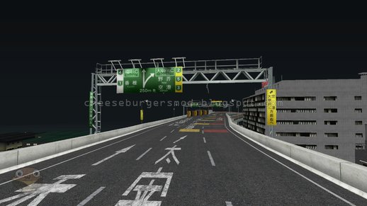 Fukuoka Urban Expressway (Single Player)