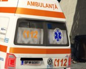 Volkswagen Transporter T6 Ambulanta [ELS]