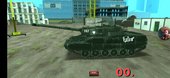 Stingray Light Tank Rudy 102 Version for Mobile