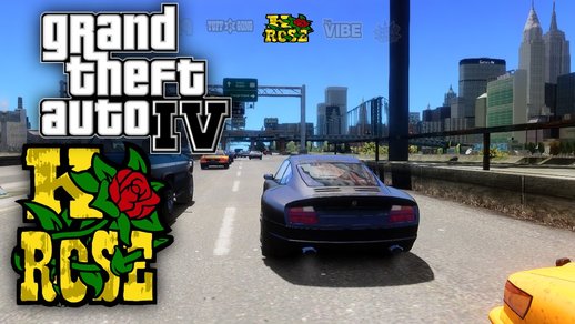 K ROSE RADIO IN GTA IV