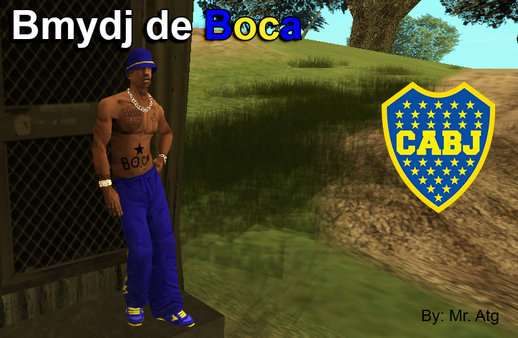 Bmydj de Boca