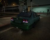 MRT Honda Civic 2