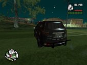 Chevrolet Trailblazer Bope PMAL