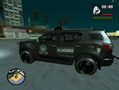 Chevrolet Trailblazer Bope PMAL