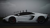 Lamborghini Aventador LP720 Roadster