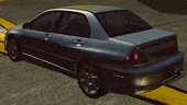 Mistubishi Lancer Evolution VIII for Mobile