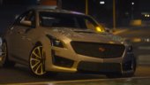 Cadillac CTS V 2017 [add-on]