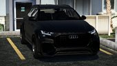 Audi Q8 2020 Prior edition [ADD-ON]