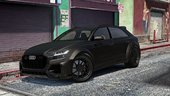 Audi Q8 2020 Prior edition [ADD-ON]