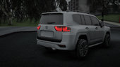 Toyota Land Cruiser 2022