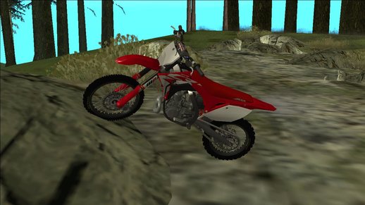 Honda CR125 2019