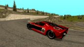 NFSC Nikki’s Ford GT