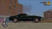 GTA 3 HD Wheel mod (V1.1)