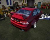 MRT Honda Civic FD6