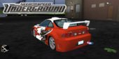 Acura Integra for Mobile