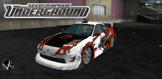 Acura Integra for Mobile