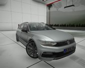 MRT Volkswagen Passat B8 Stationwagon