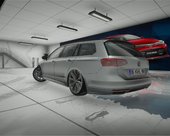 MRT Volkswagen Passat B8 Stationwagon