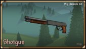 Terraria - Tactical Shotgun