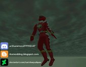 Red Ranger (Power Rangers Dino Thunder)